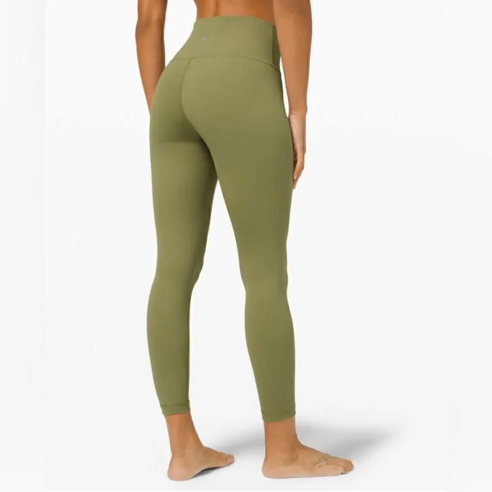 Lululemon sz 2 Wunder Under High-Rise Tight 25